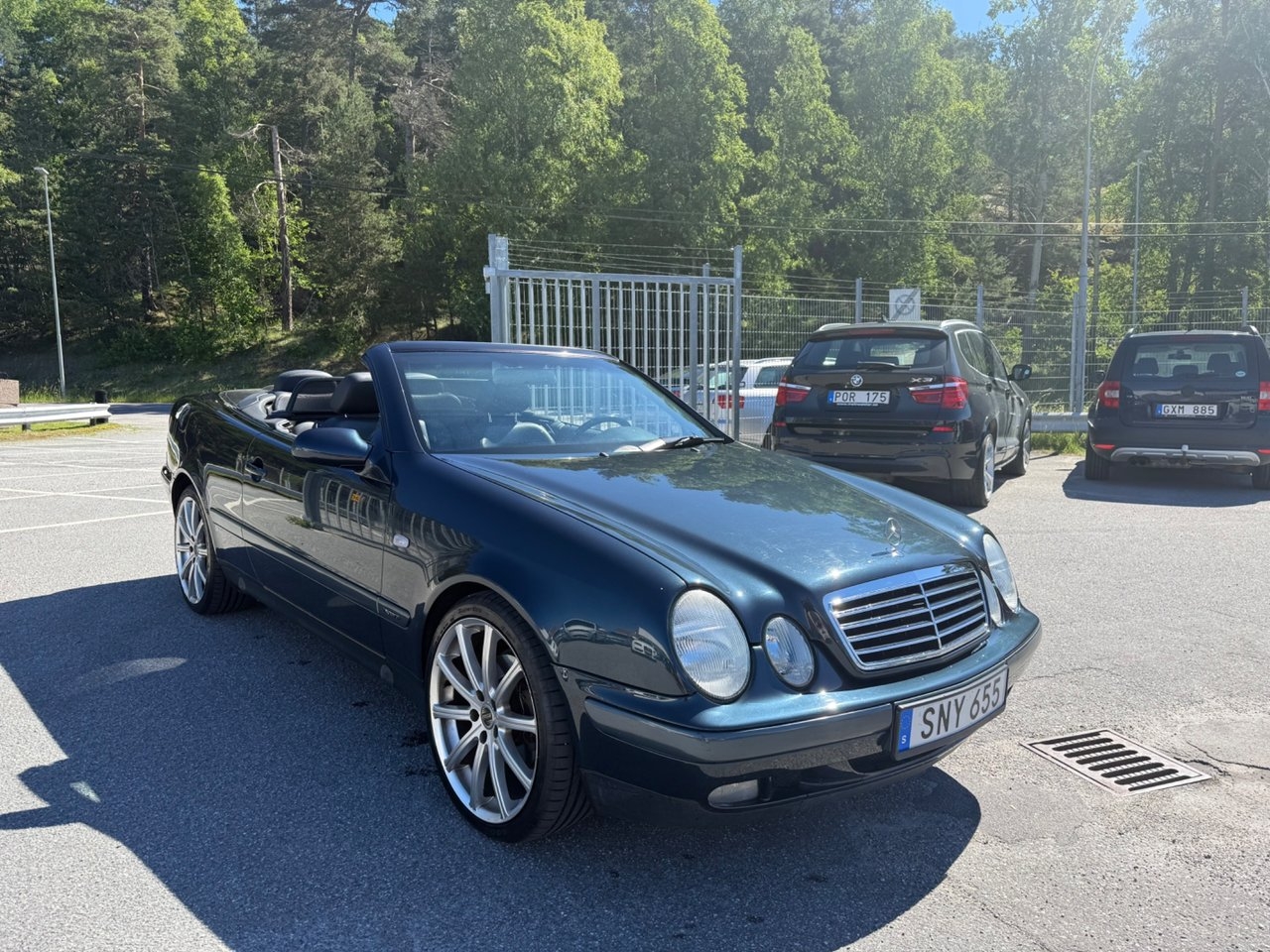 Mercedes-Benz CLK