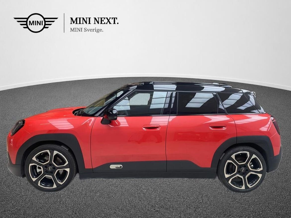 MINI Aceman SE Favoured Trim, Paket XL 2025, photo 3/15