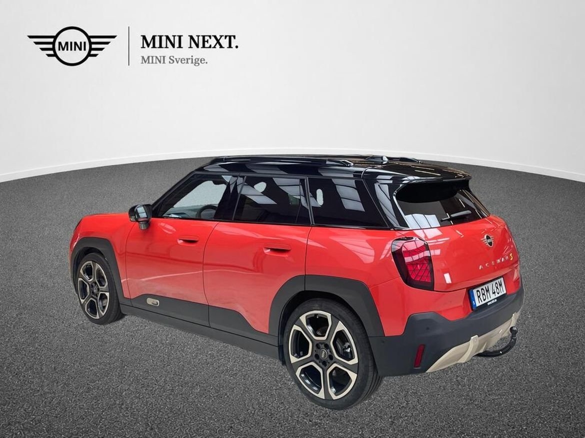 MINI Aceman SE Favoured Trim, Paket XL 2025, photo 5/15