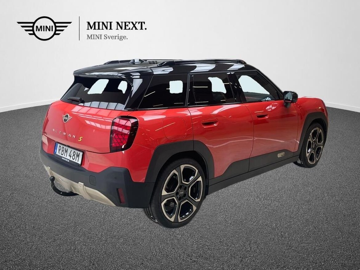 MINI Aceman SE Favoured Trim, Paket XL 2025, photo 4/15