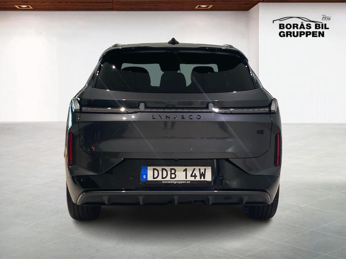 Lynk & Co 08 More PHEV 2025, bild 7/10