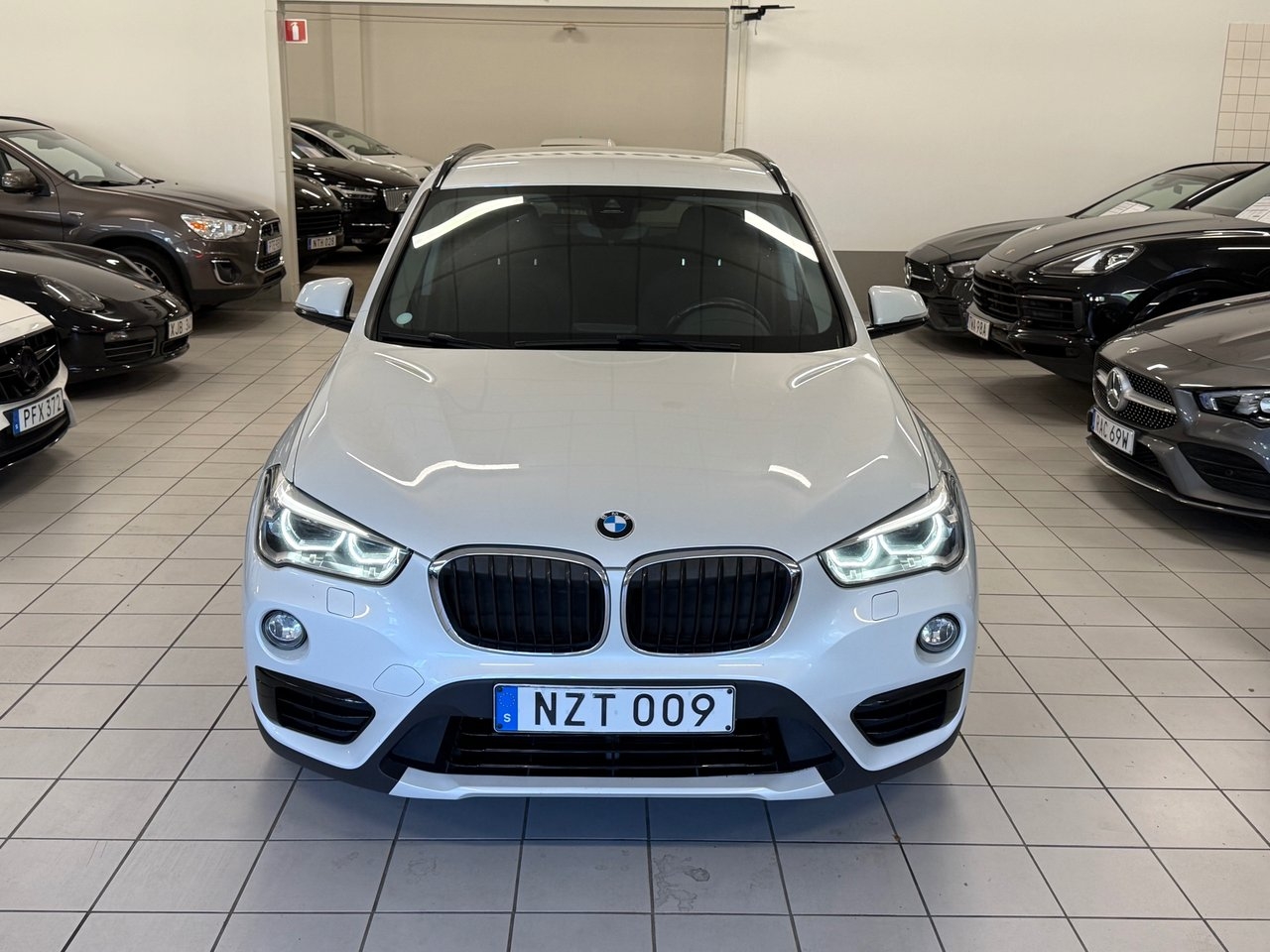 BMW X1 2016, bild 7/22