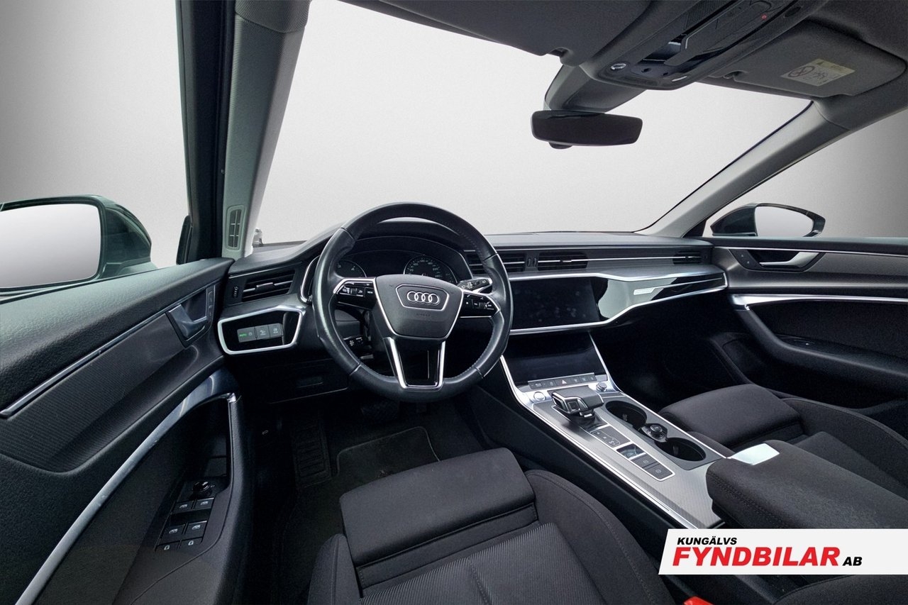 Audi A6 2020, bild 5/8
