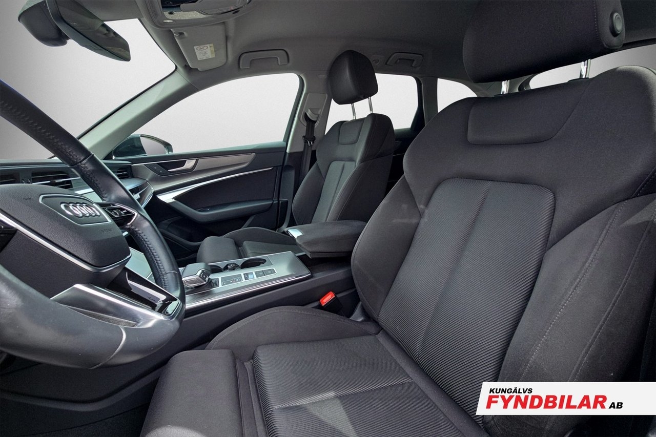 Audi A6 2020, bild 7/8