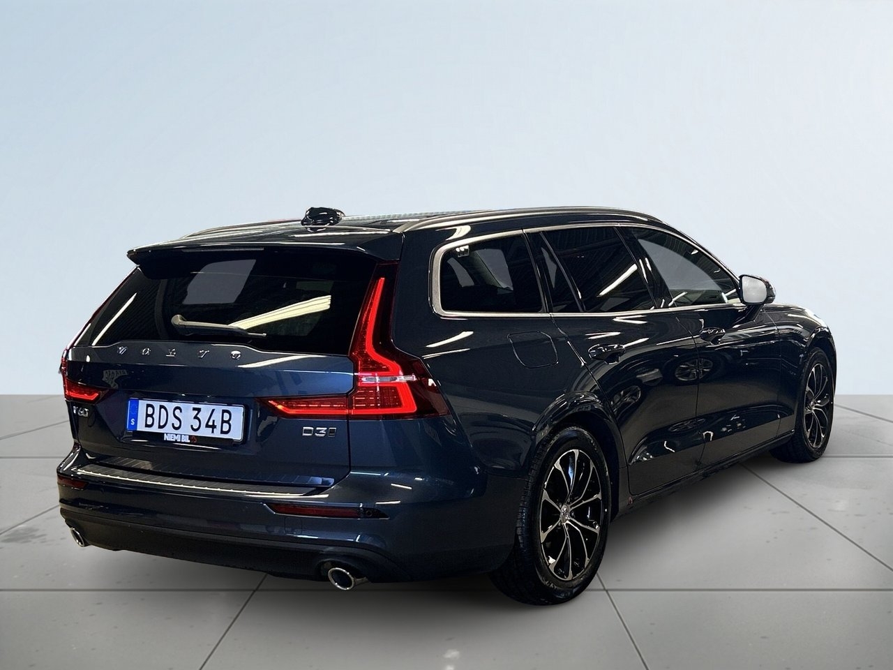 Volvo V60 2020, bild 6/25