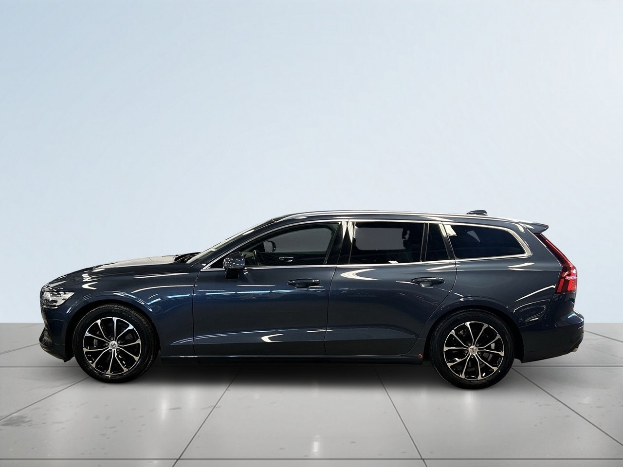 Volvo V60 2020, bild 4/25
