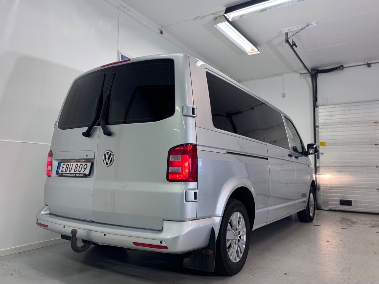 Volkswagen Caravelle 2018, kuva 6/14