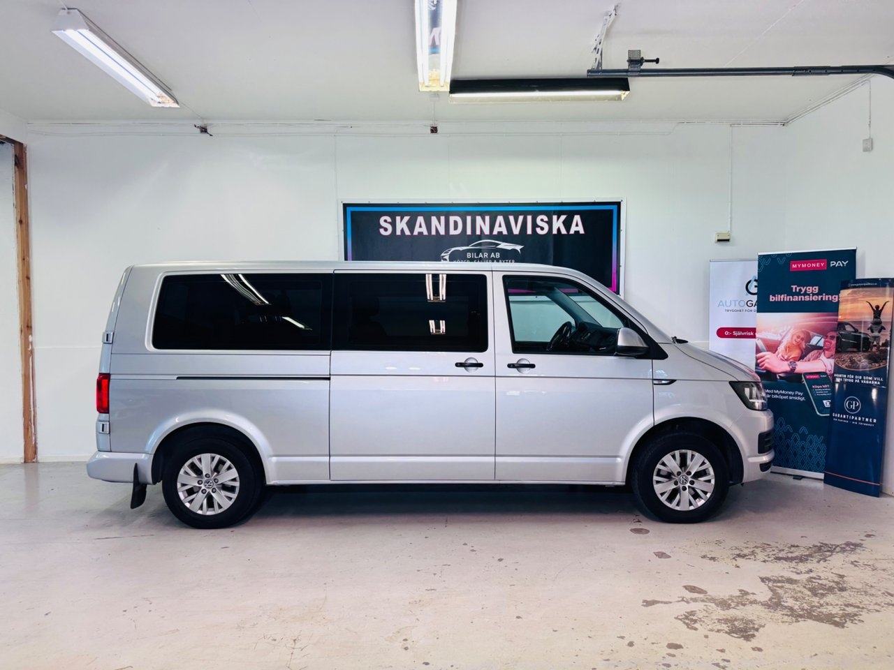 Volkswagen Caravelle 2018, kuva 5/14