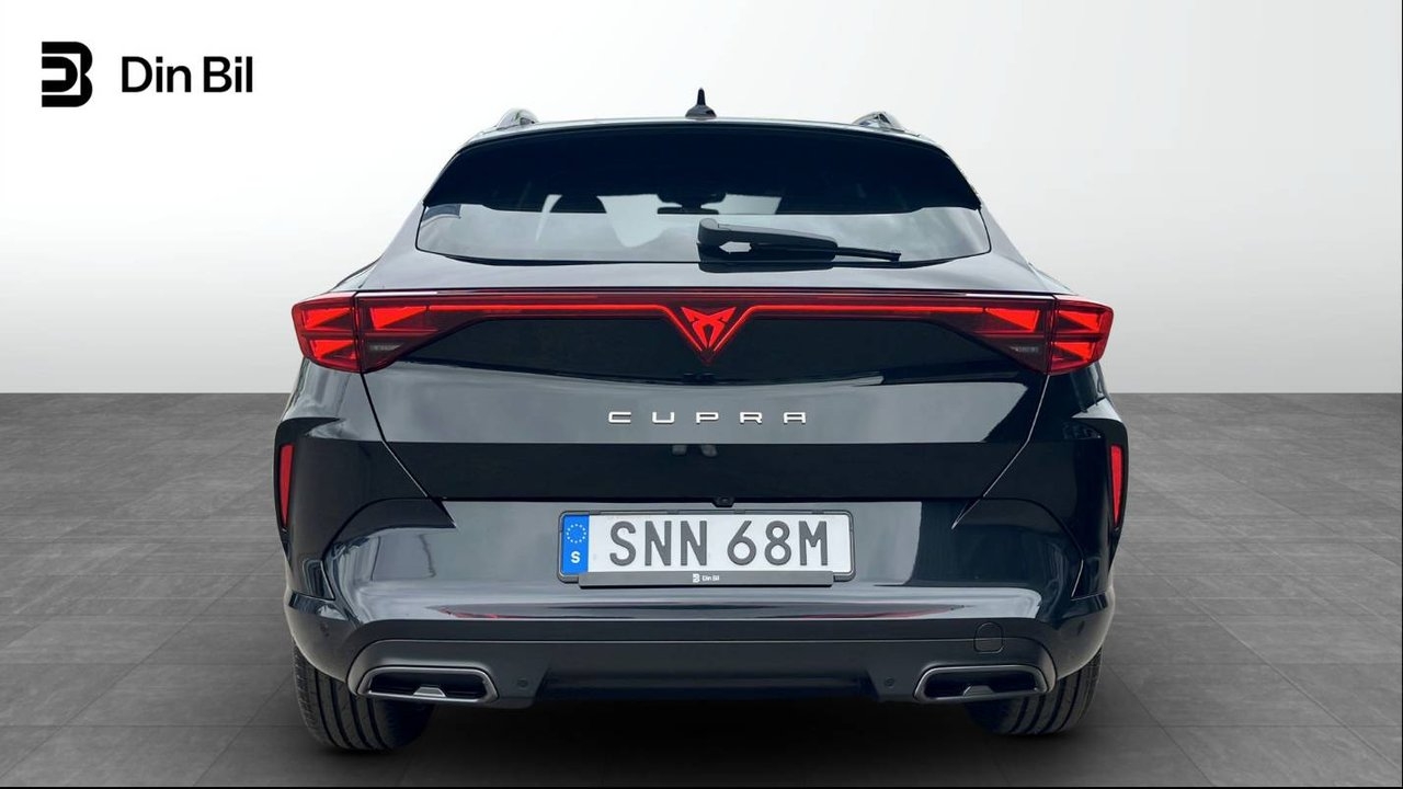 Cupra Formentor 2026, bild 5/12