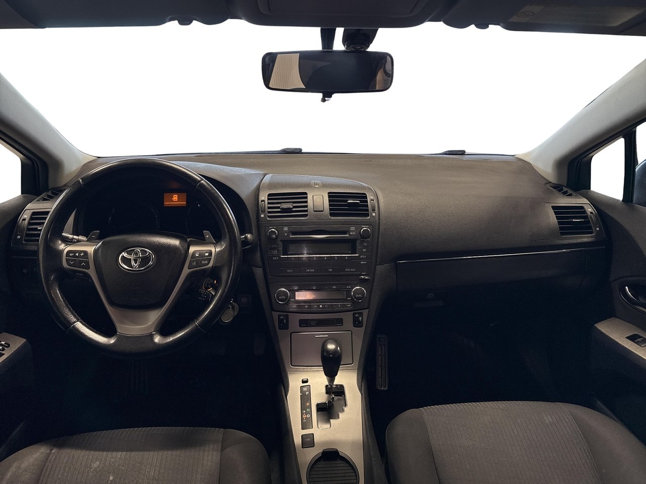 Toyota Avensis 2009, bild 3/10