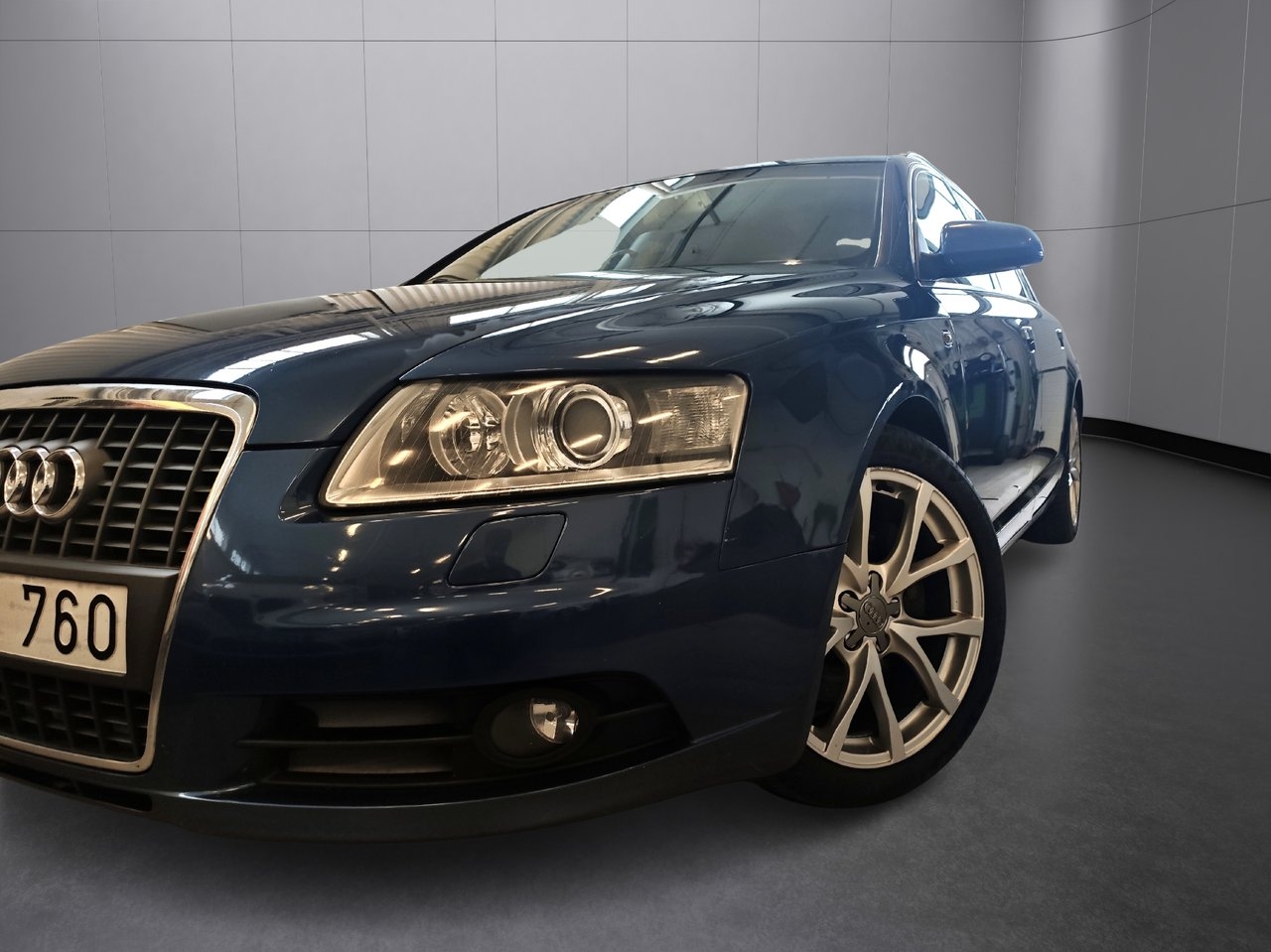 Audi A6 2008, bild 2/10