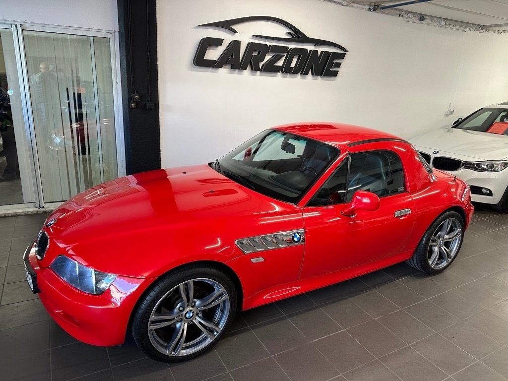 BMW Z3 1998, kuva 7/10