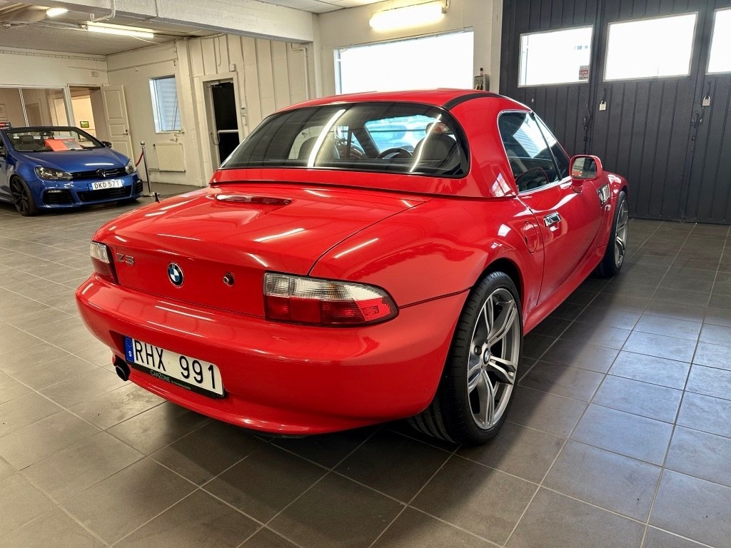 BMW Z3 1998, kuva 4/10