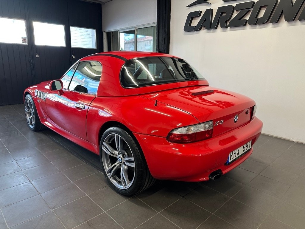 BMW Z3 1998, kuva 3/10