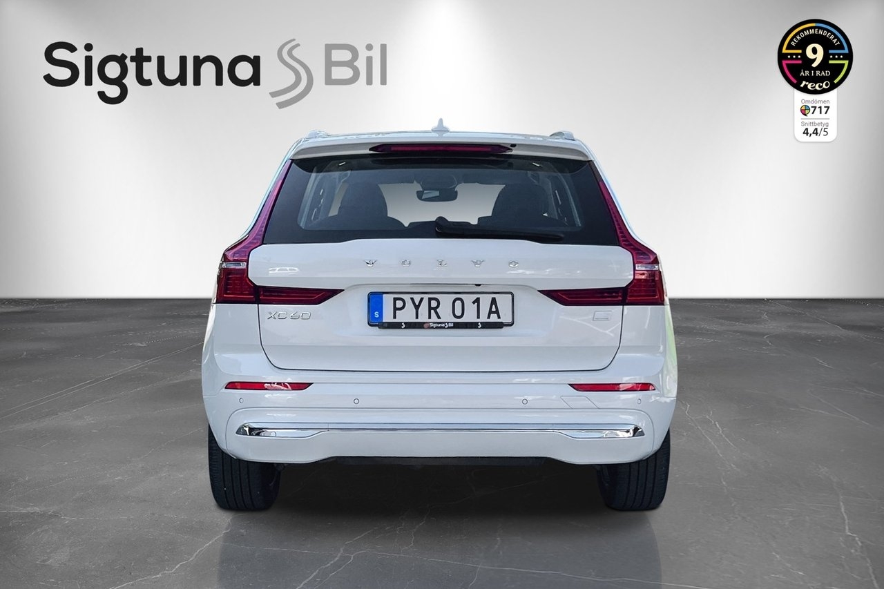 Volvo XC60 T6 II AWD Plus Bright / Läder 2024, photo 5/37