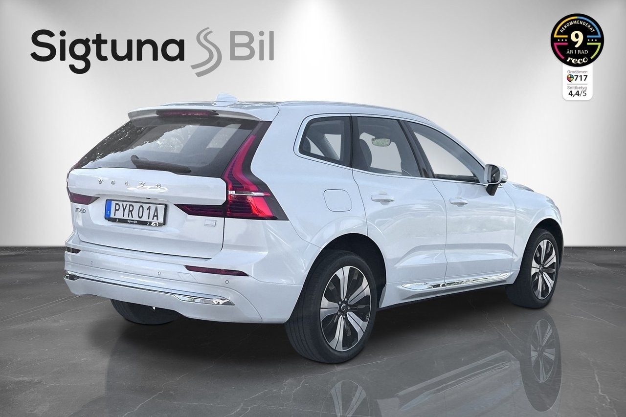 Volvo XC60 T6 II AWD Plus Bright / Läder 2024, photo 6/37