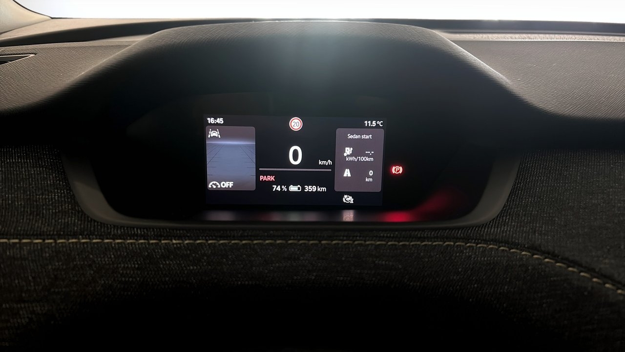 Skoda Elroq 2027, bild 6/10