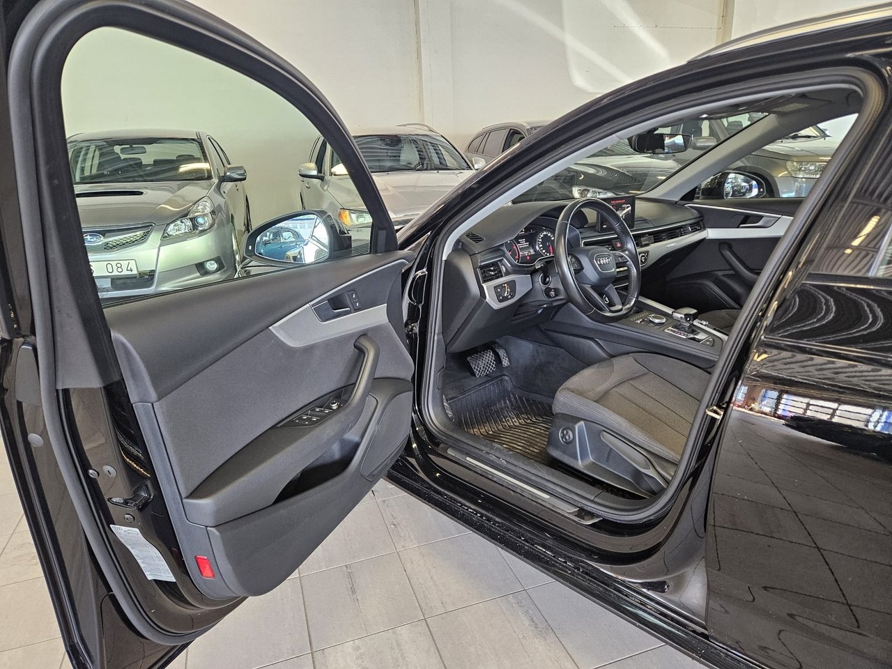 Audi A4 2016, bild 5/10