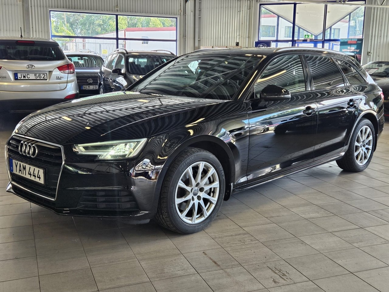 Audi A4