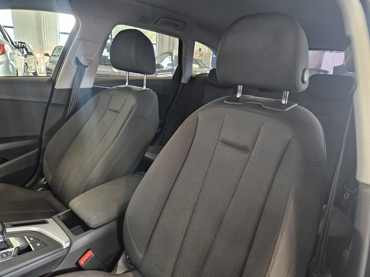 Audi A4 2016, bild 6/10