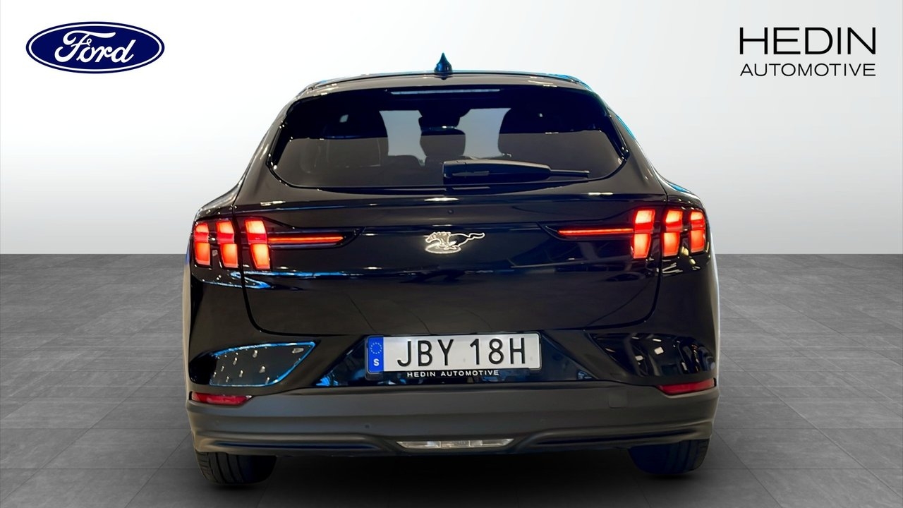 Ford Mustang Mach-E 2021, bild 7/19