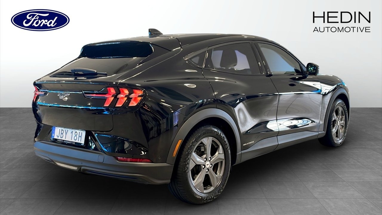 Ford Mustang Mach-E 2021, bild 2/19