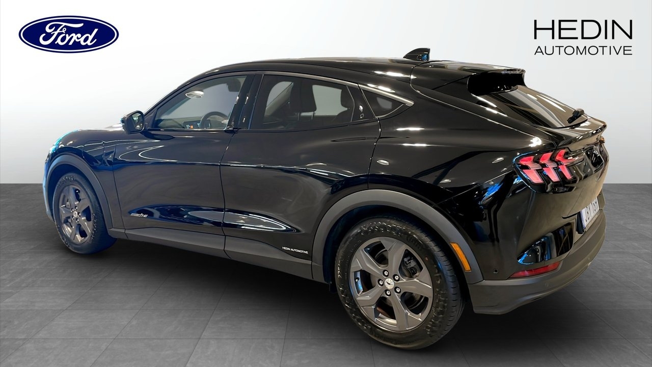 Ford Mustang Mach-E 2021, bild 6/19