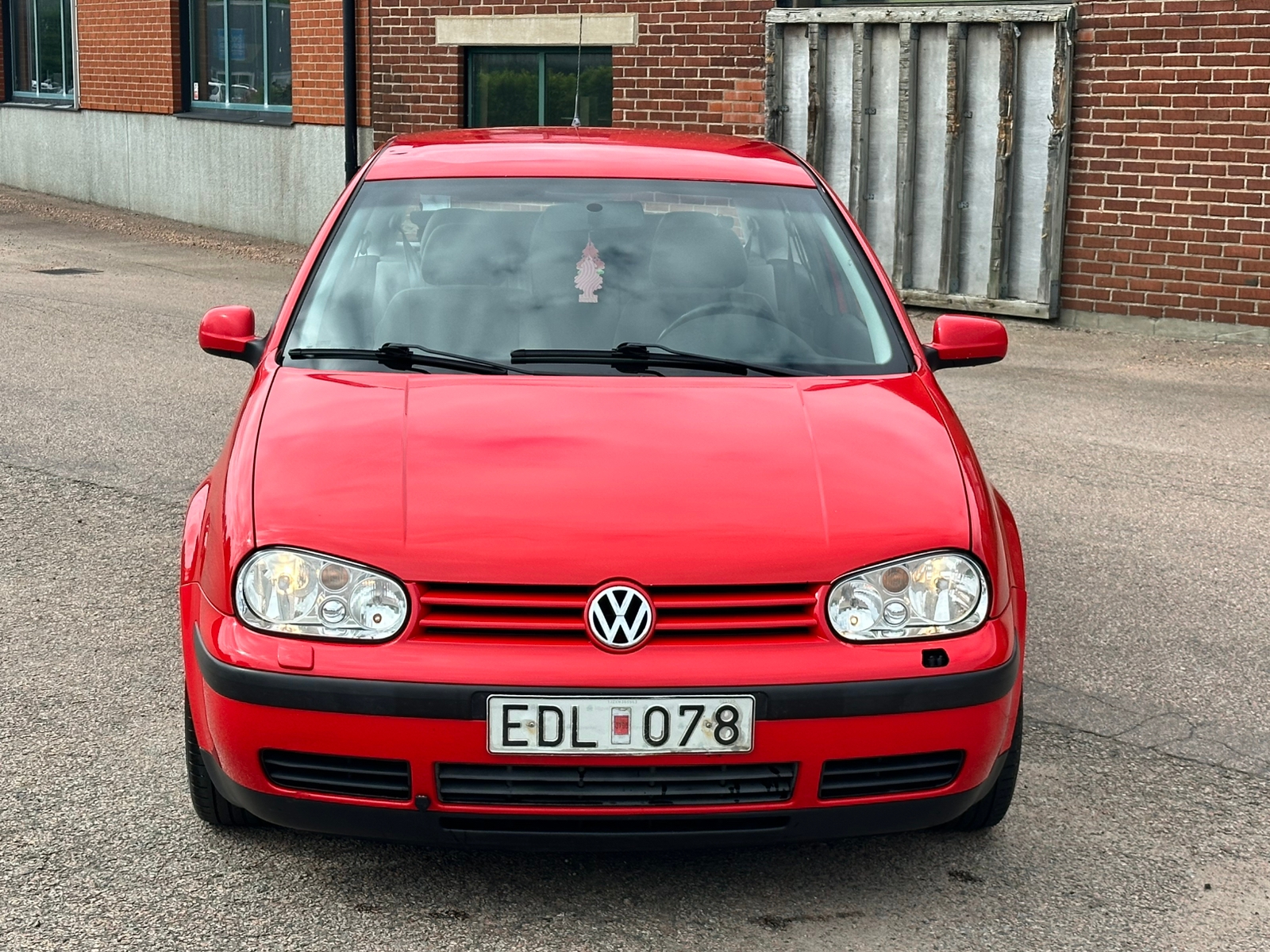 Volkswagen Golf 1999, kuva 7/10
