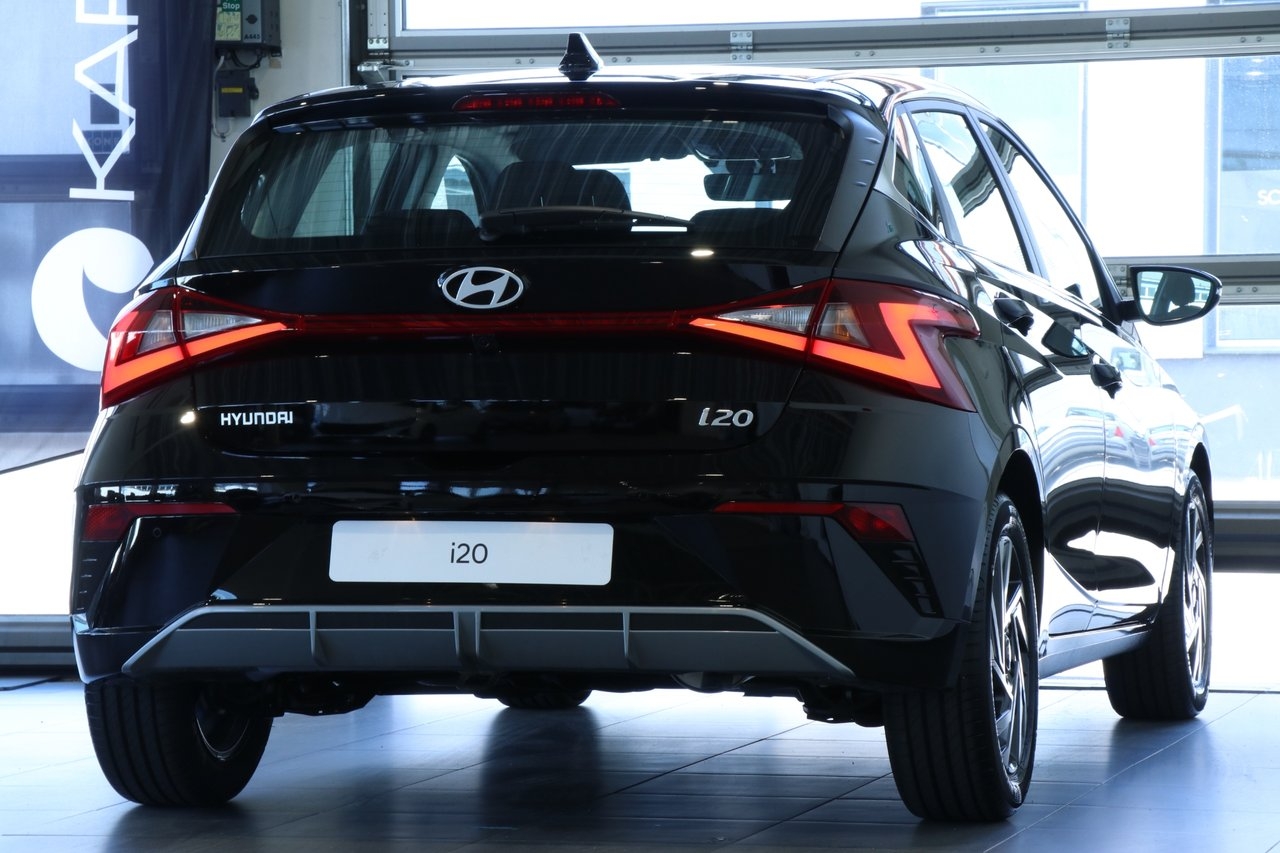 Hyundai i20 2026, bild 6/10