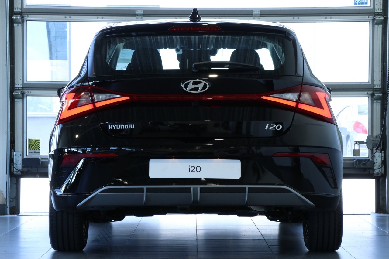 Hyundai i20 2026, bild 5/10
