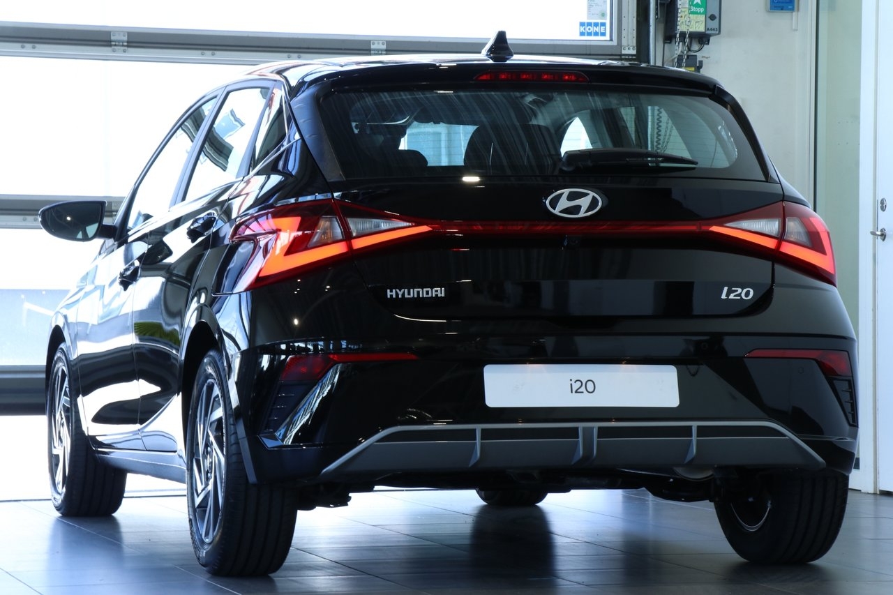 Hyundai i20 2026, bild 4/10