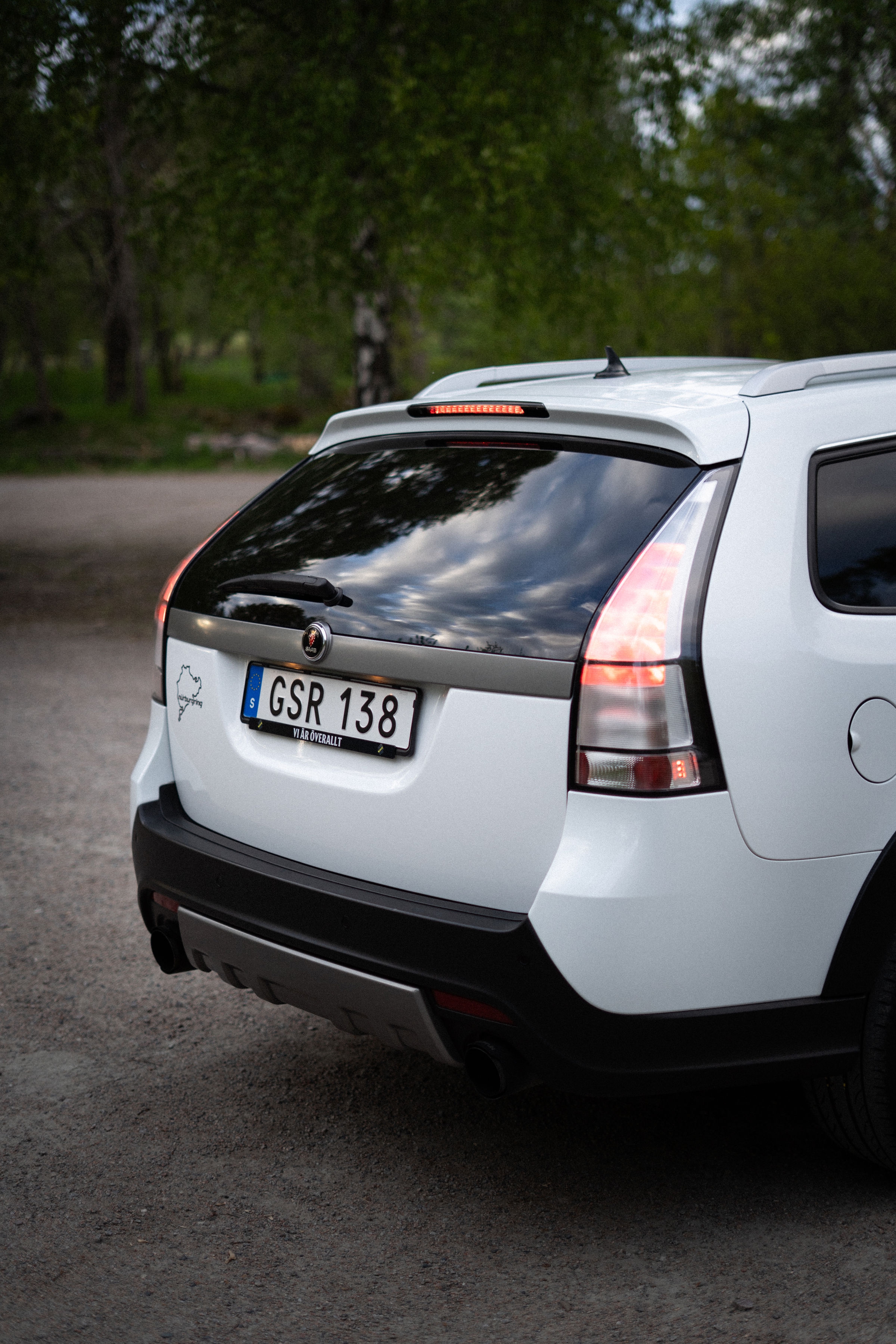 Saab 9-3X 2011, bild 7/10