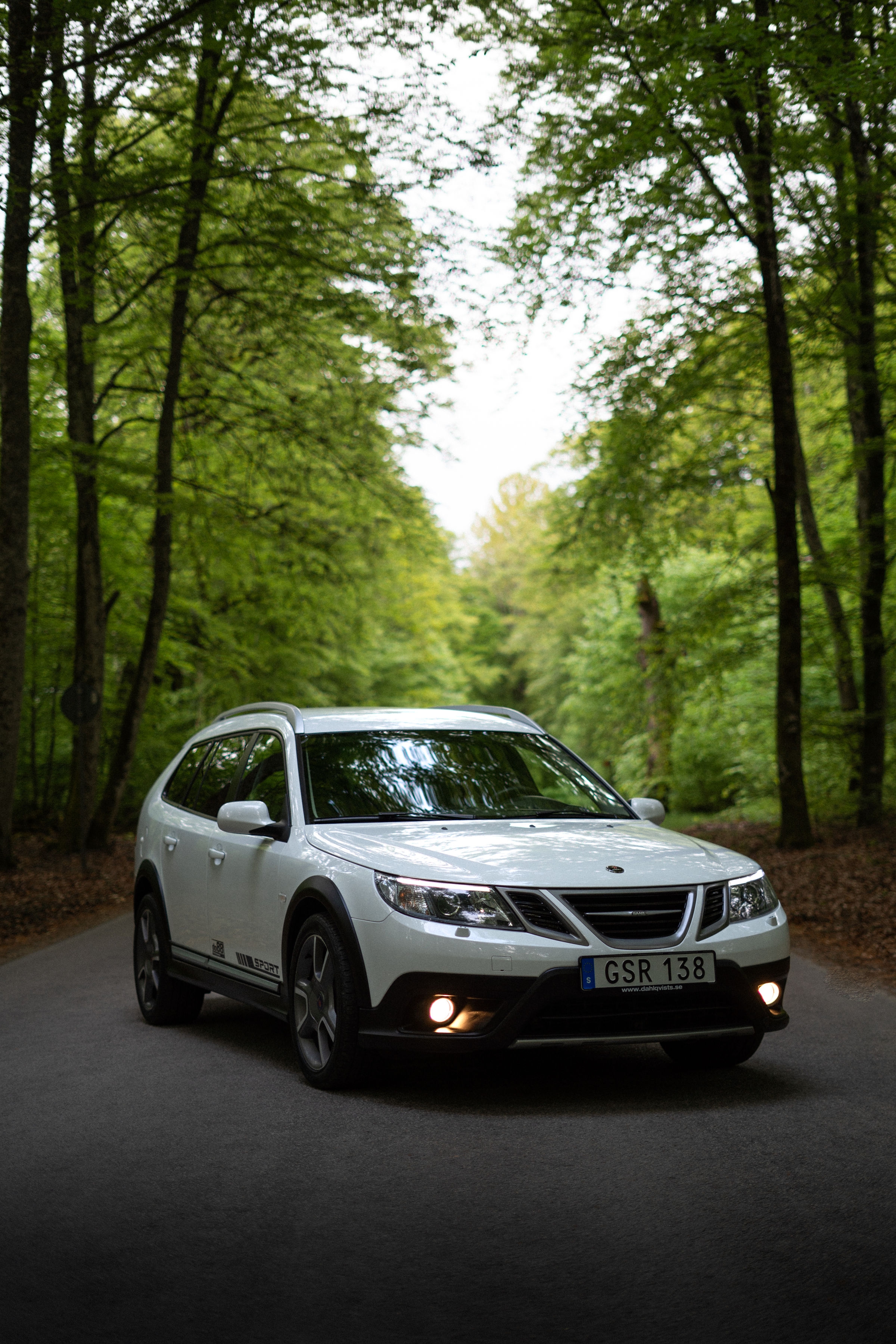 Saab 9-3X 2011, bild 2/10