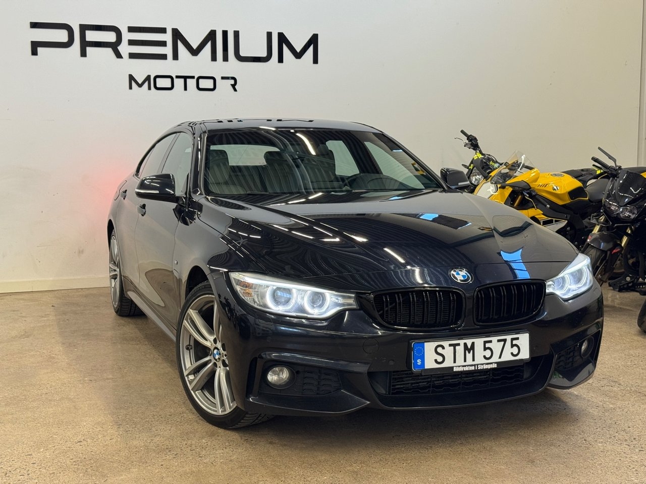 BMW 420