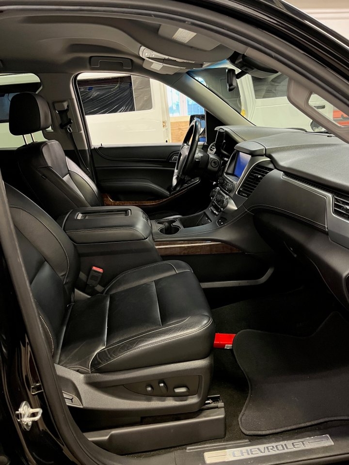 Chevrolet Suburban 1500 LT 8-sits 2019, bild 7/10