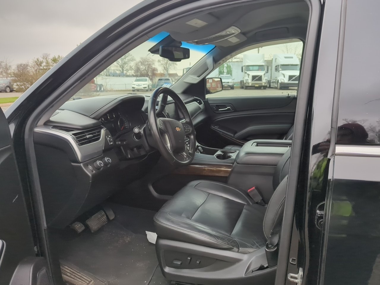 Chevrolet Suburban 1500 LT 8-sits 2019, bild 6/10