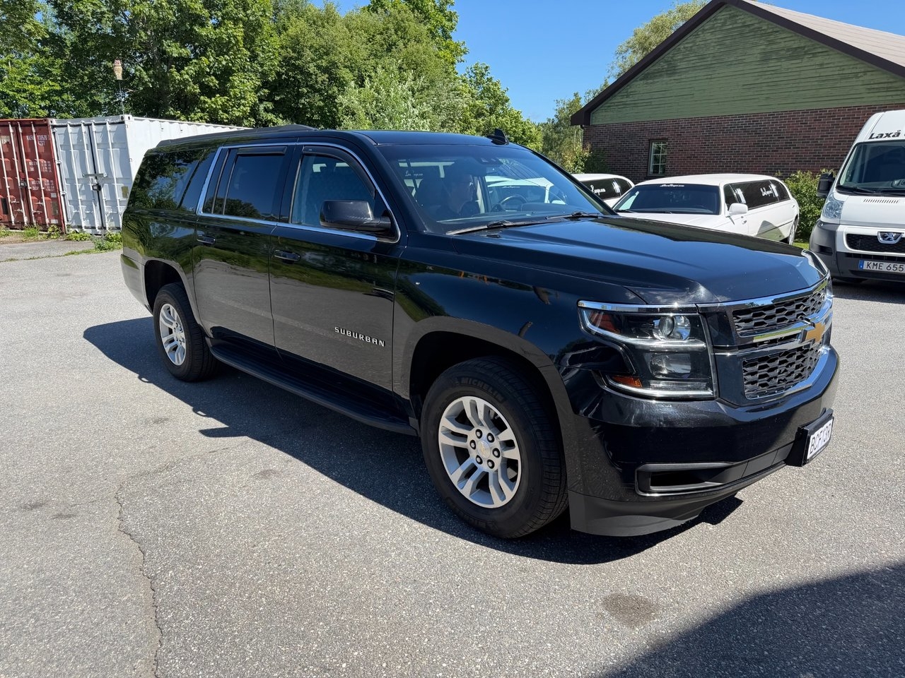Chevrolet Suburban