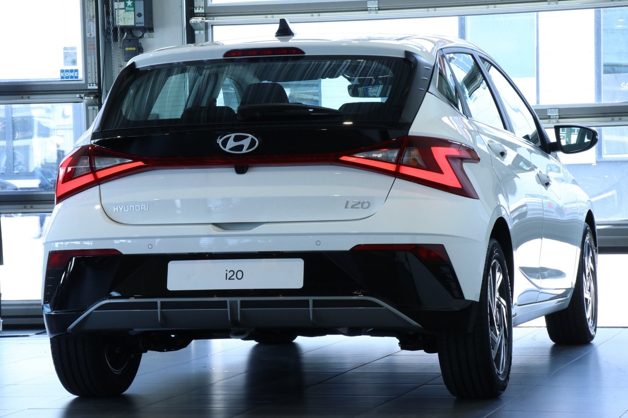 Hyundai i20 2026, bild 6/10