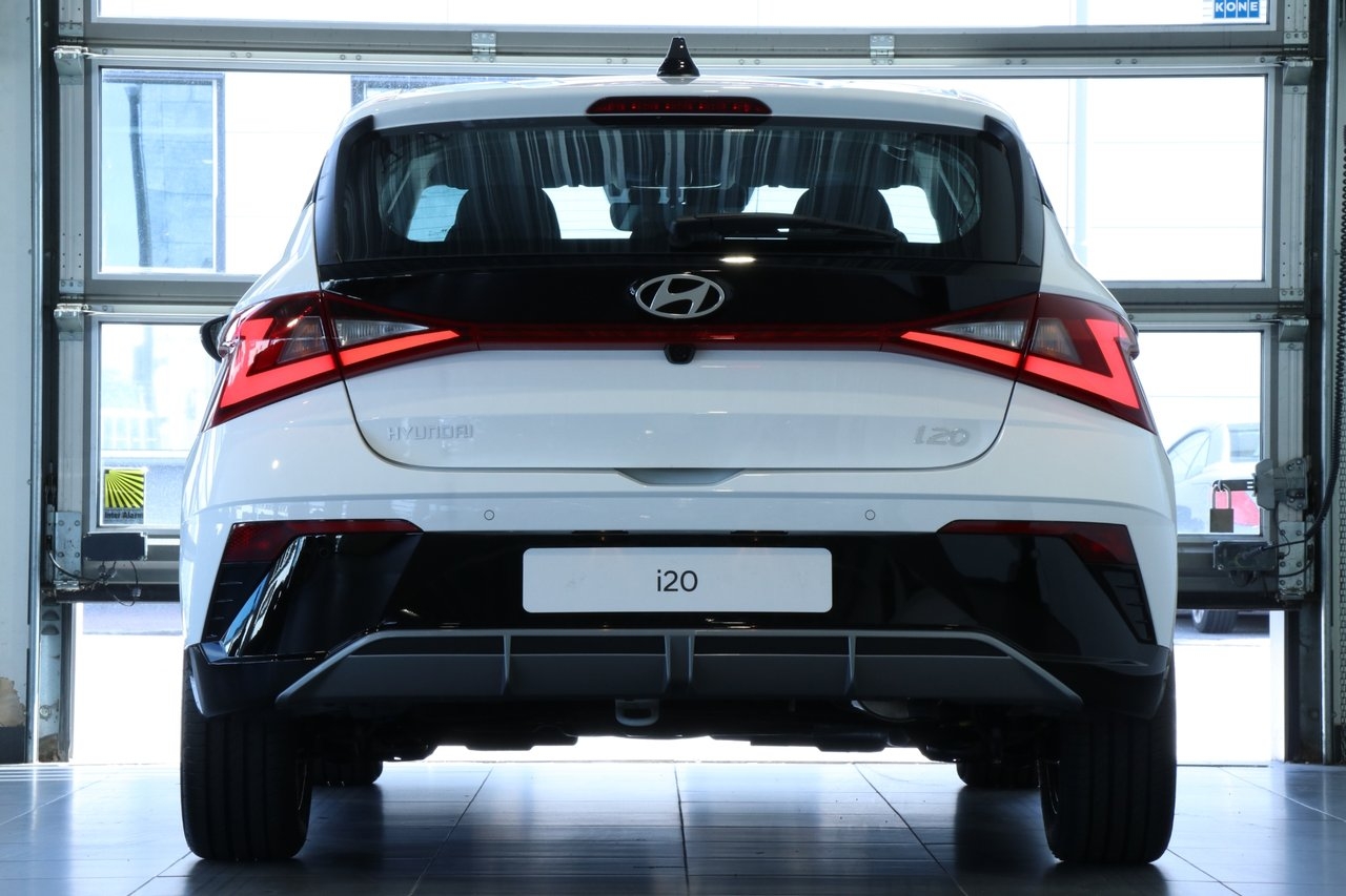 Hyundai i20 2026, bild 5/10