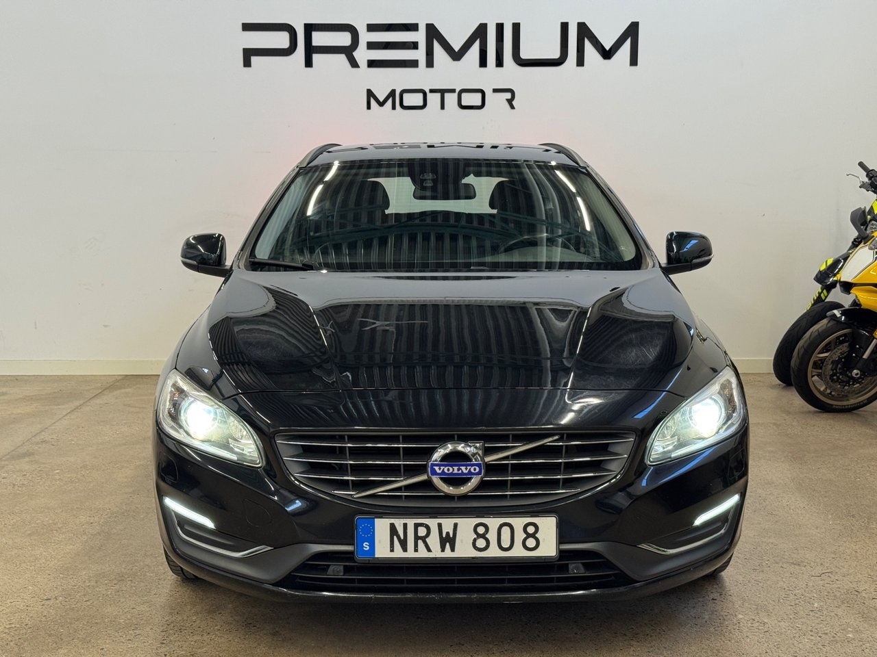 Volvo V60 2015, bild 3/10