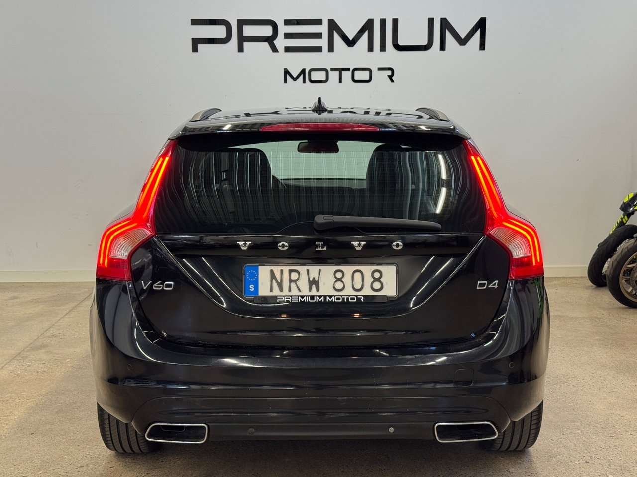 Volvo V60 2015, bild 6/10