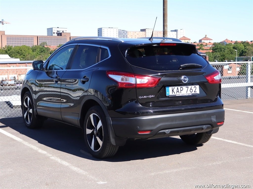 Nissan Qashqai 2017, bild 3/10