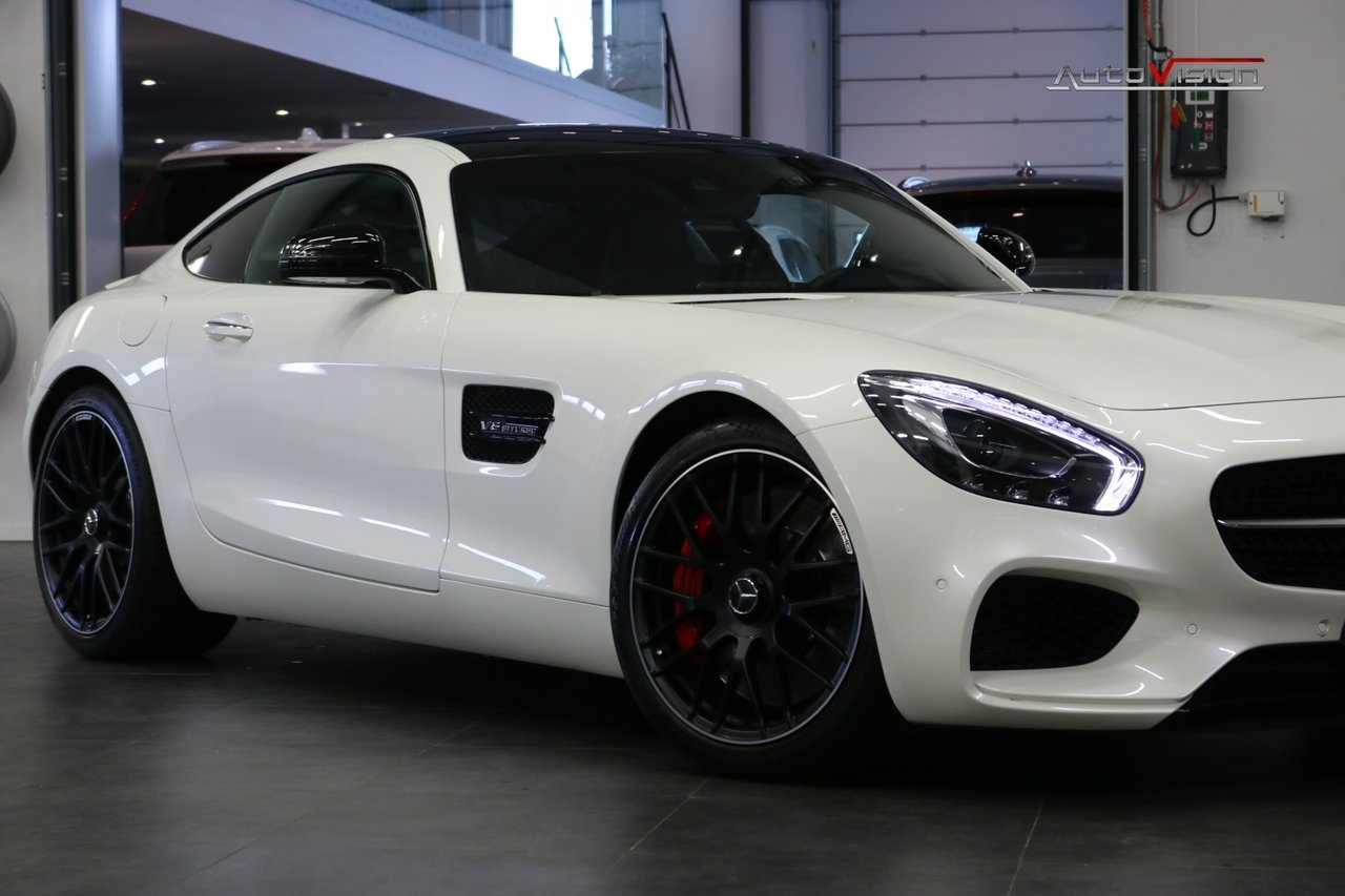 Mercedes-Benz AMG GT 2016, bild 3/10