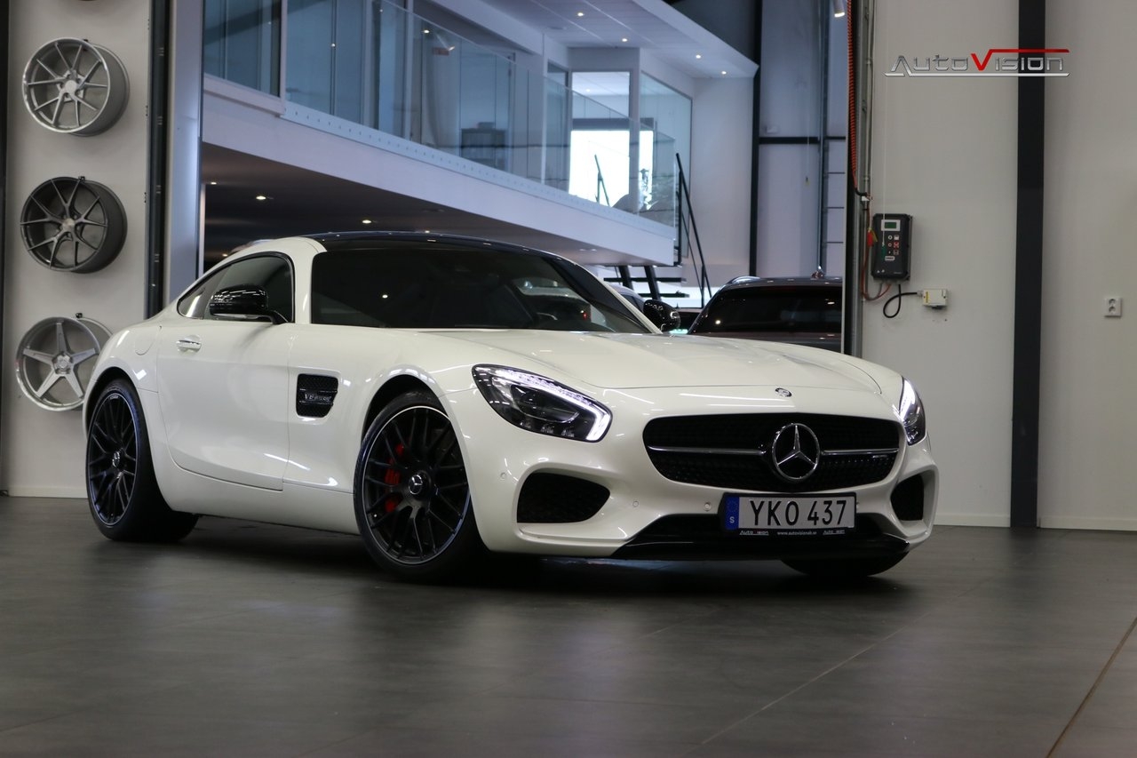 Mercedes-Benz AMG GT