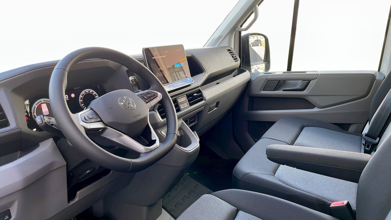 Volkswagen Crafter Skåp 177 HK 4M Aut 2026, bild 7/10
