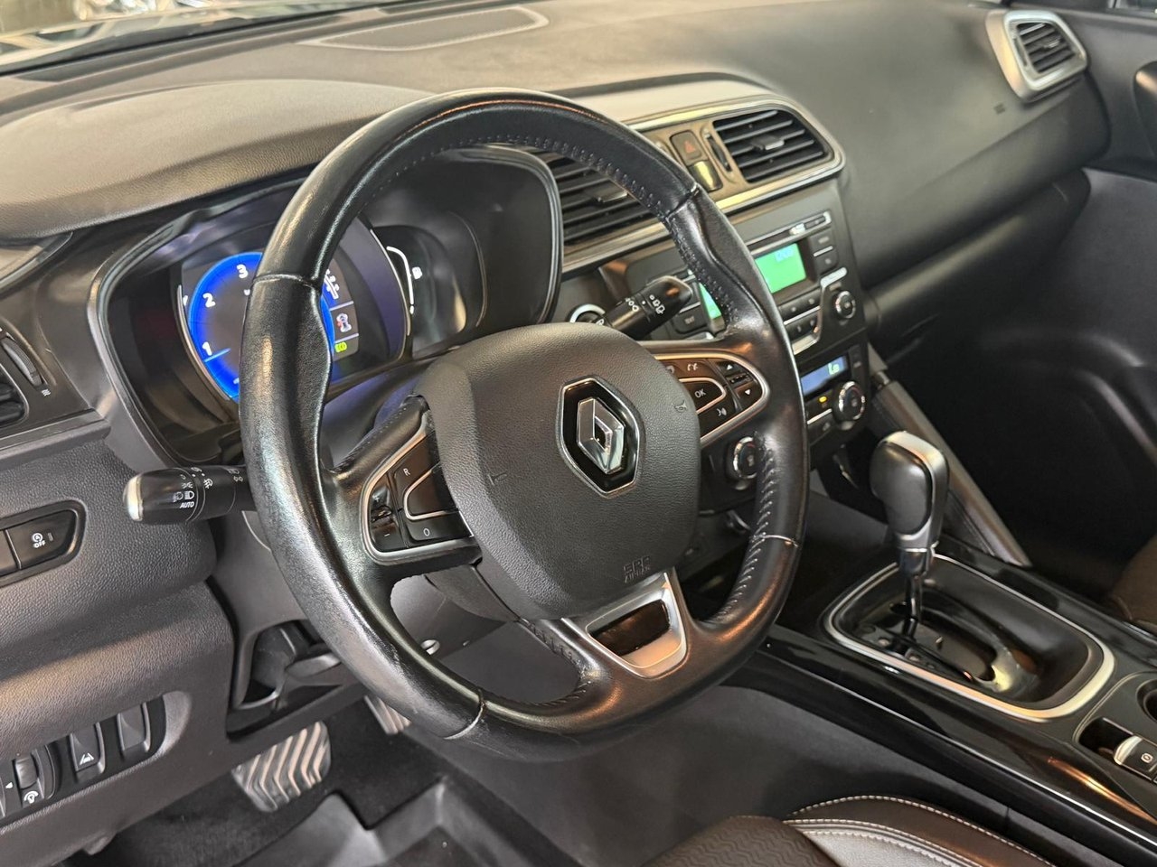 Renault Kadjar 2018, bild 6/10