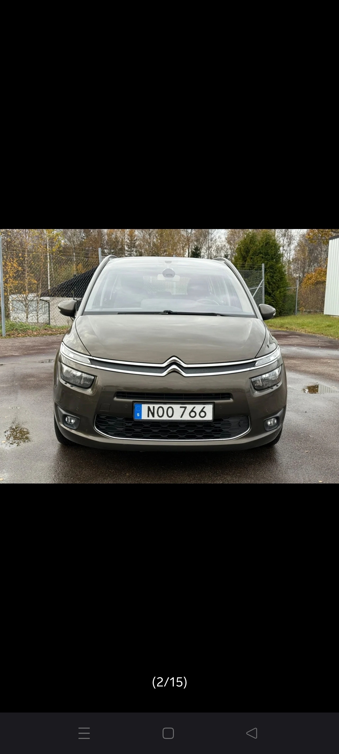 Citroen Grand C4 Picasso