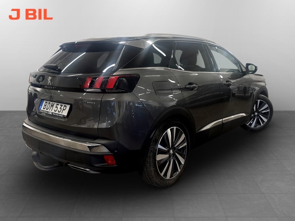 Peugeot 3008 2020, bild 3/15