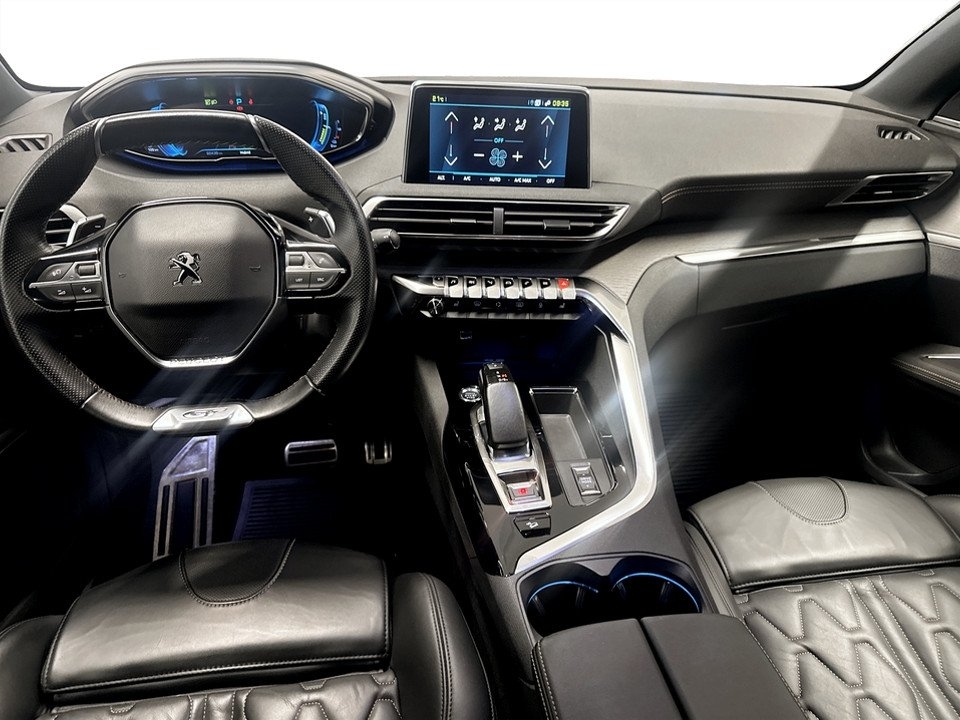 Peugeot 3008 2020, bild 6/15