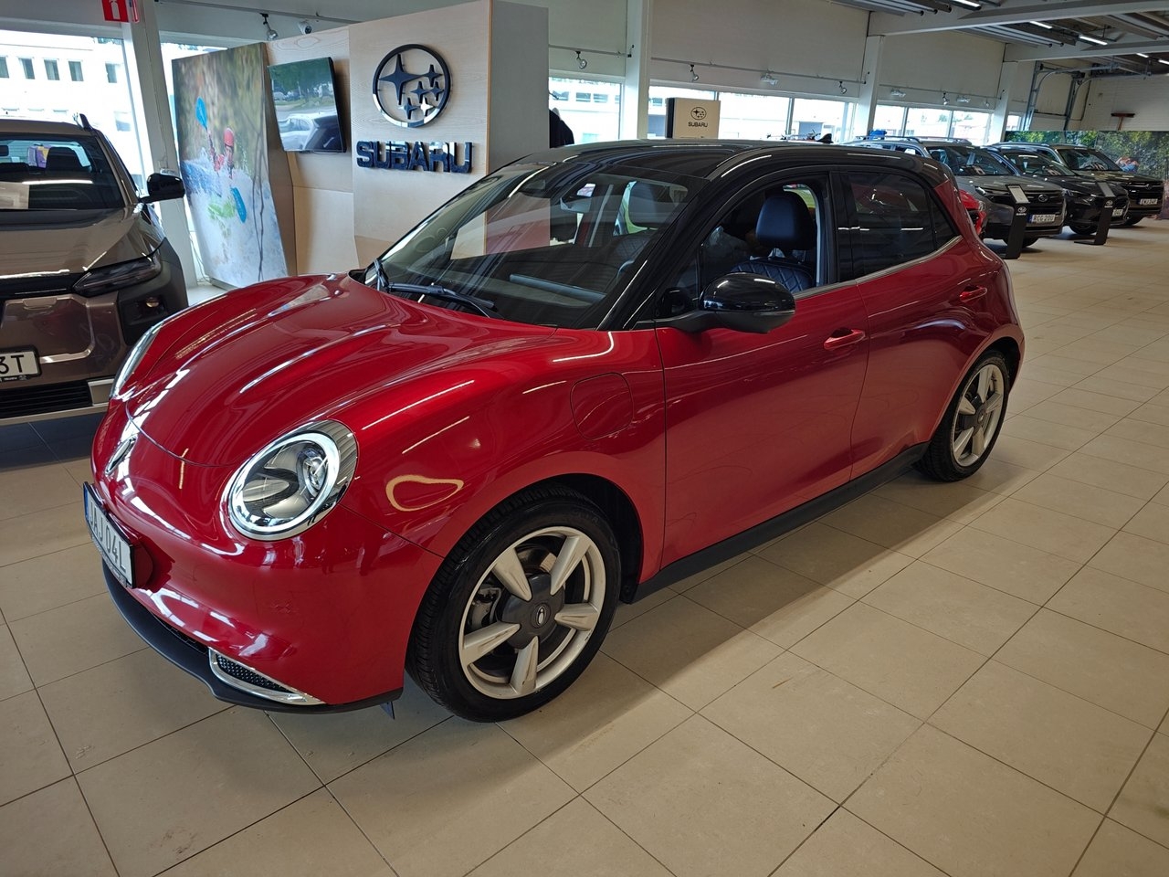 Ora 300 Pro 48.7 kWh (171hk) 2022, bild 3/10